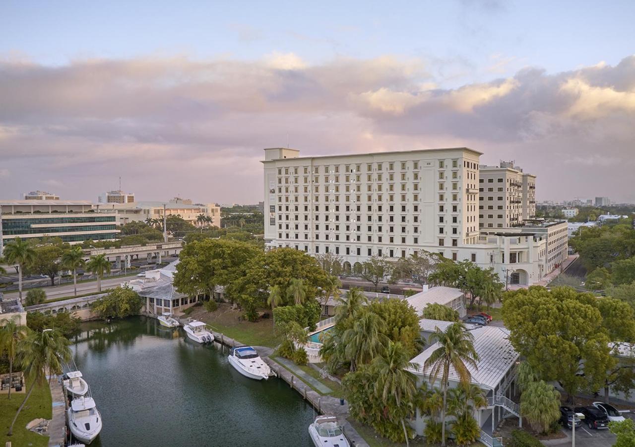 Thesis Hotel Miami Coral Gables, Curio Collection By Hilton エクステリア 写真