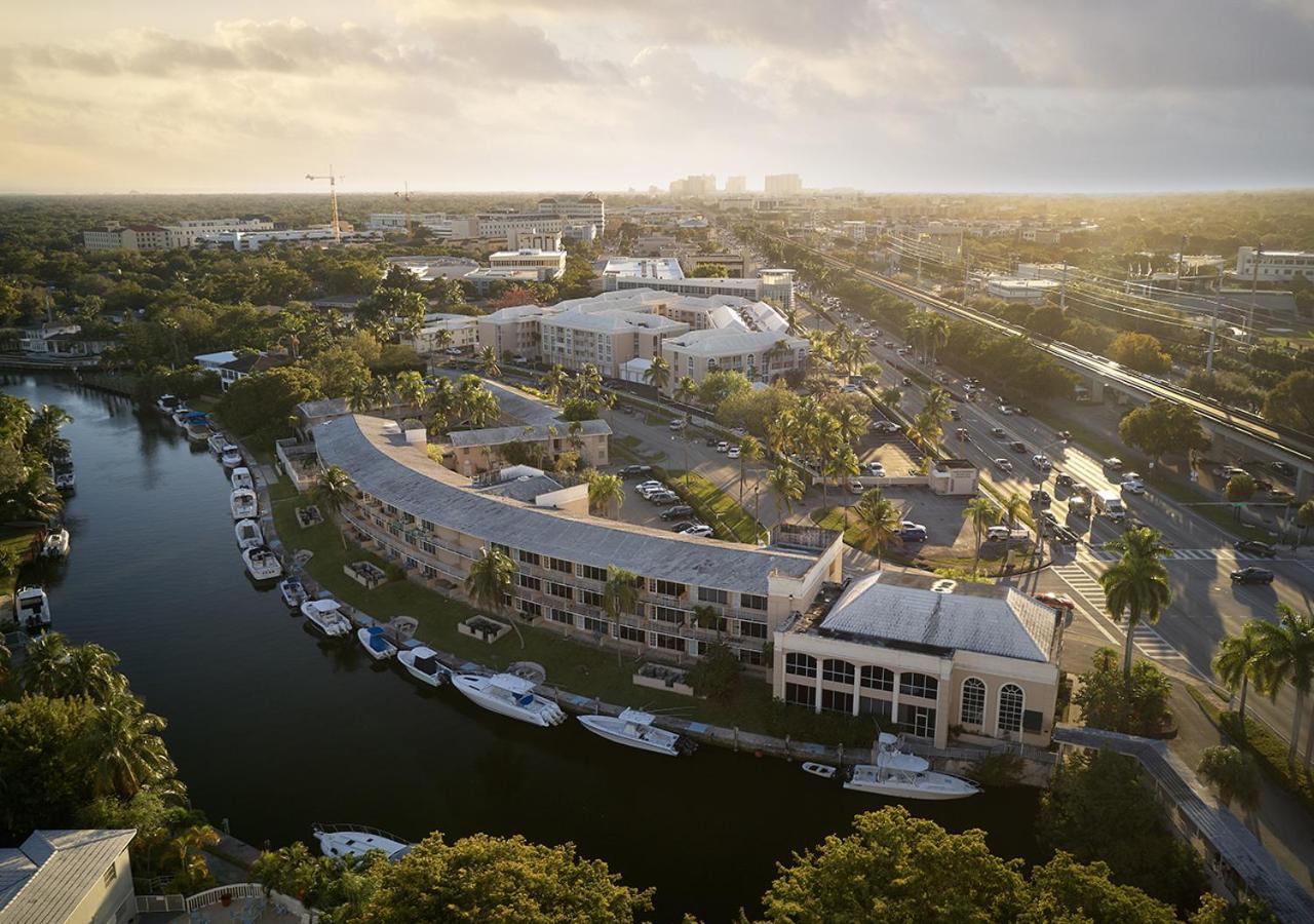 Thesis Hotel Miami Coral Gables, Curio Collection By Hilton エクステリア 写真