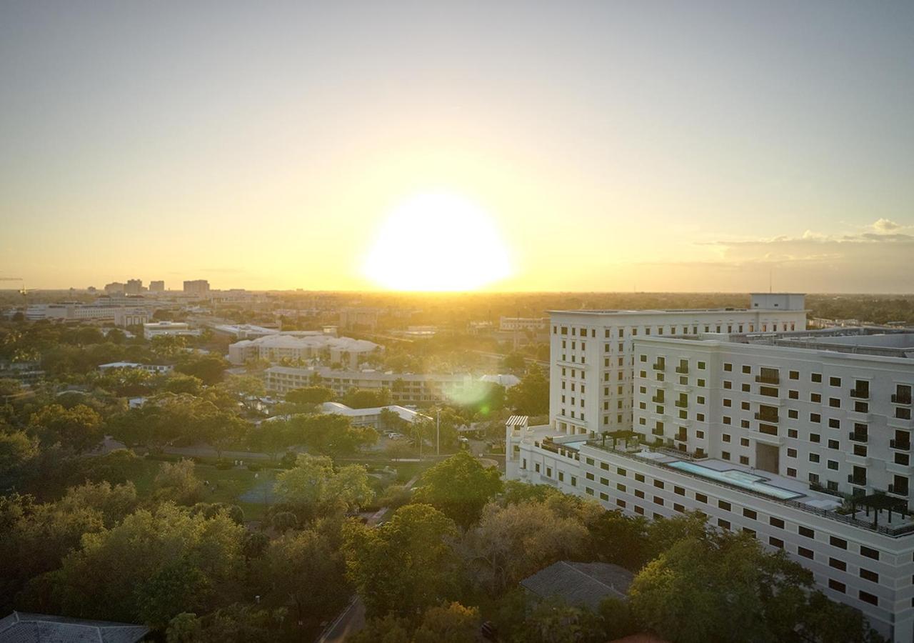 Thesis Hotel Miami Coral Gables, Curio Collection By Hilton エクステリア 写真