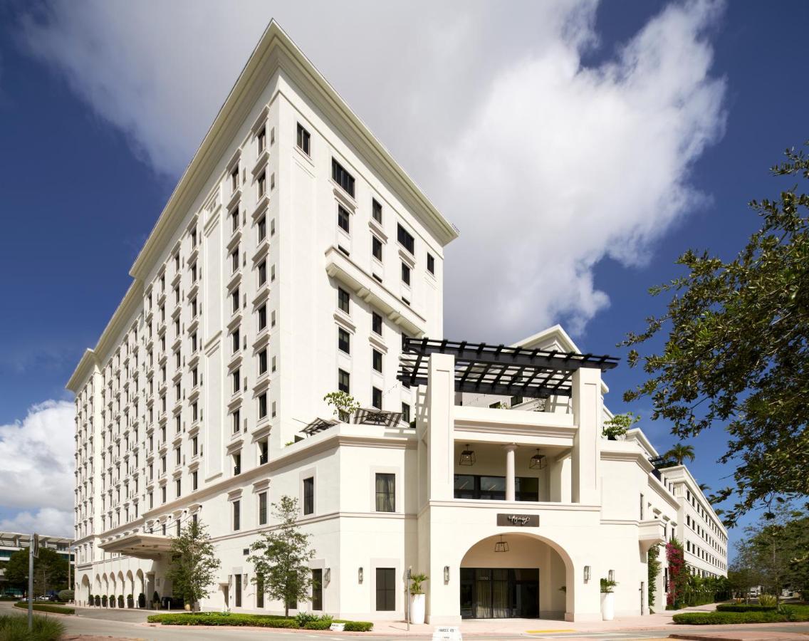 Thesis Hotel Miami コーラル・ゲーブルズ（フロリダ州） エクステリア 写真