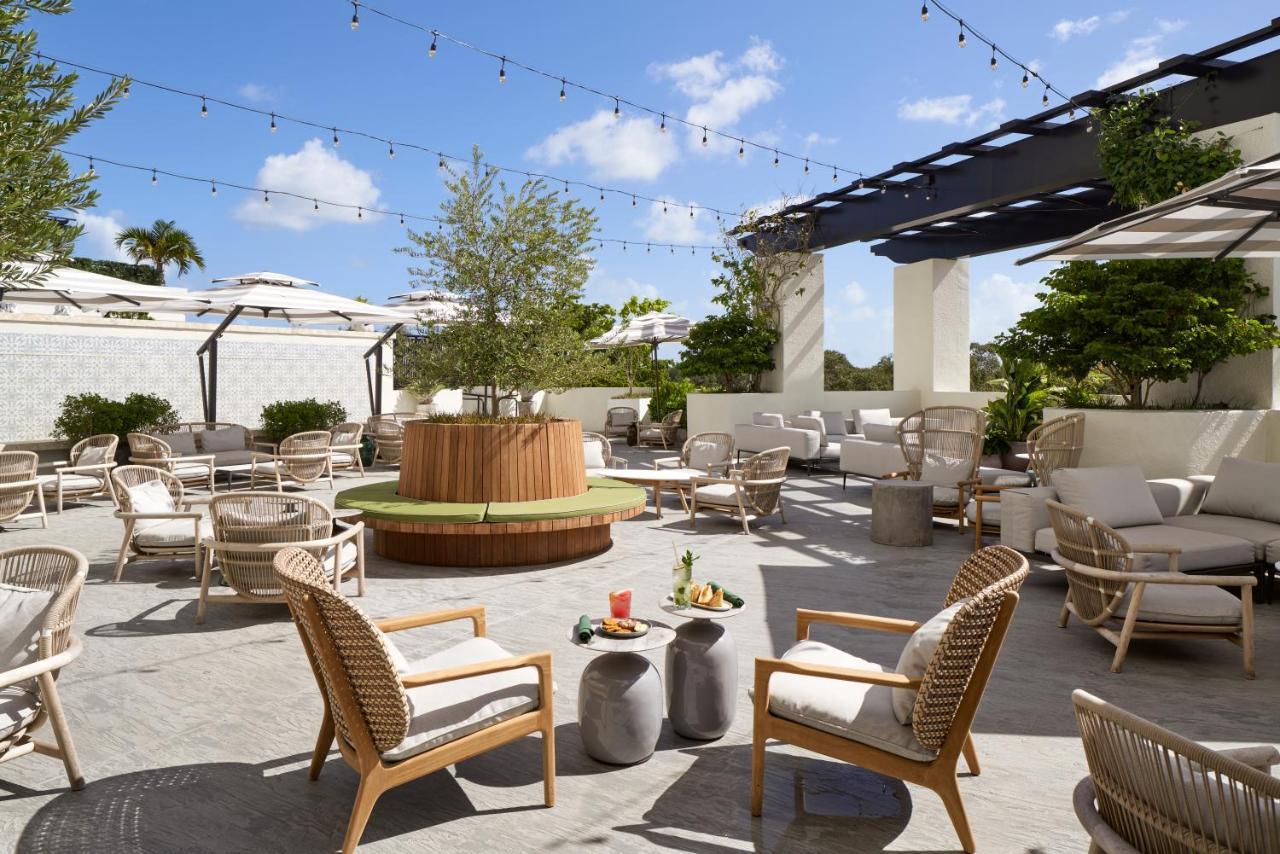Thesis Hotel Miami Coral Gables, Curio Collection By Hilton エクステリア 写真