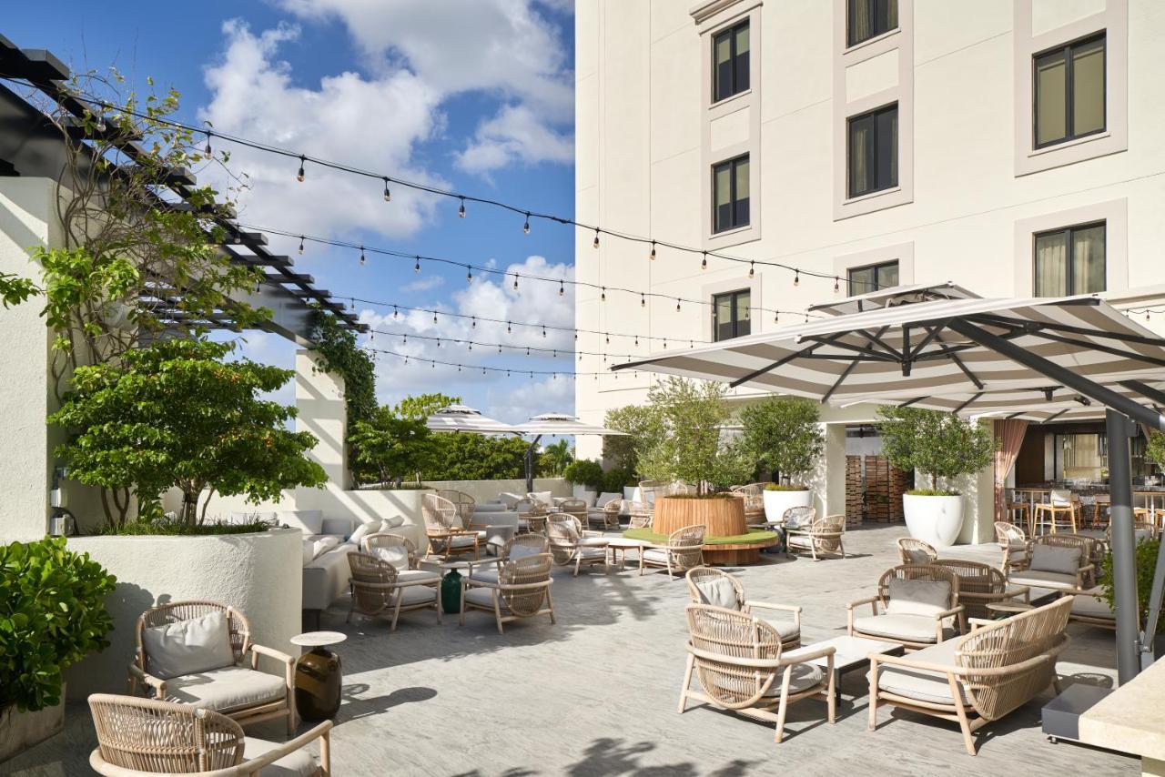 Thesis Hotel Miami Coral Gables, Curio Collection By Hilton エクステリア 写真