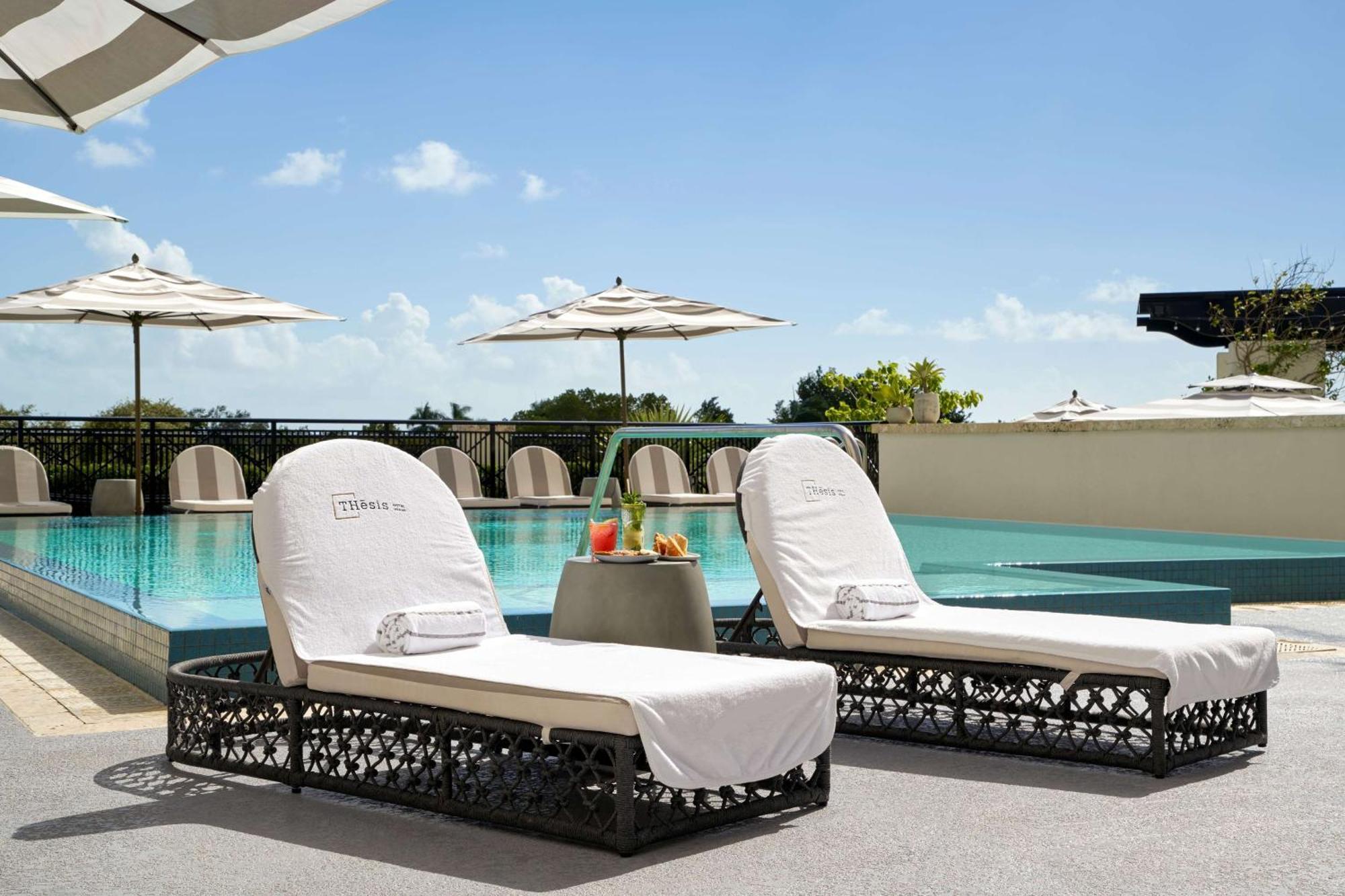 Thesis Hotel Miami Coral Gables, Curio Collection By Hilton エクステリア 写真