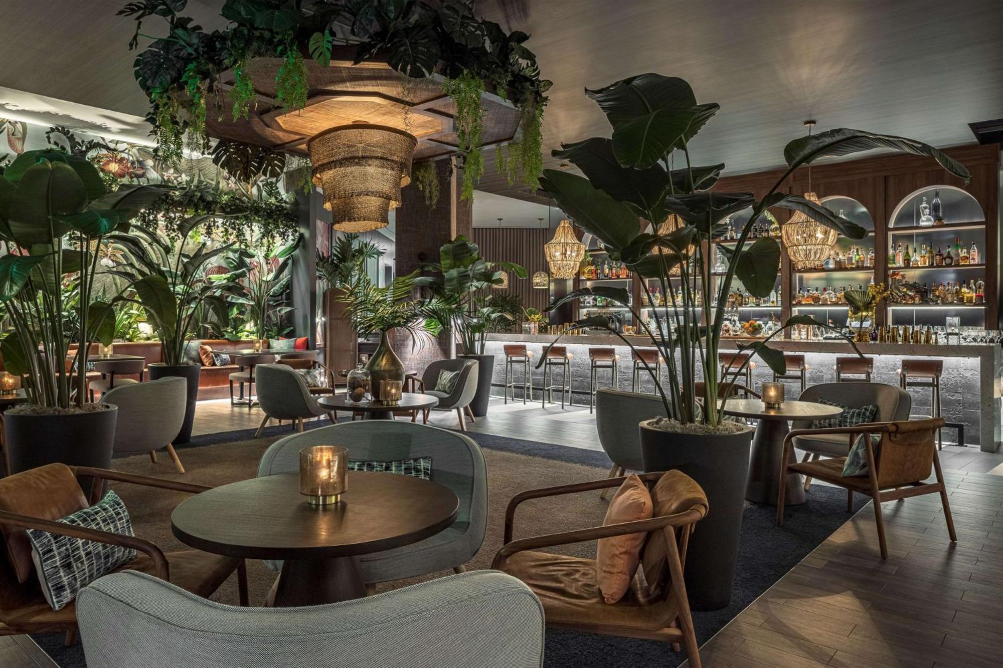 Thesis Hotel Miami Coral Gables, Curio Collection By Hilton エクステリア 写真
