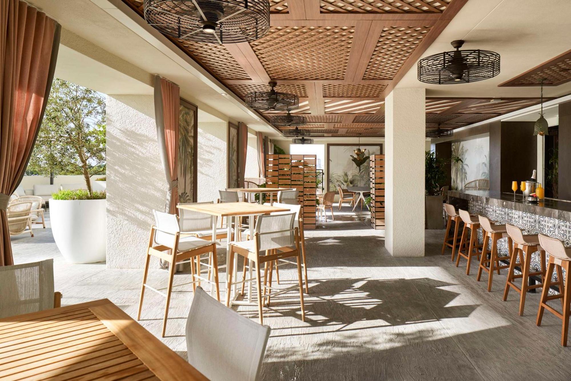 Thesis Hotel Miami Coral Gables, Curio Collection By Hilton エクステリア 写真