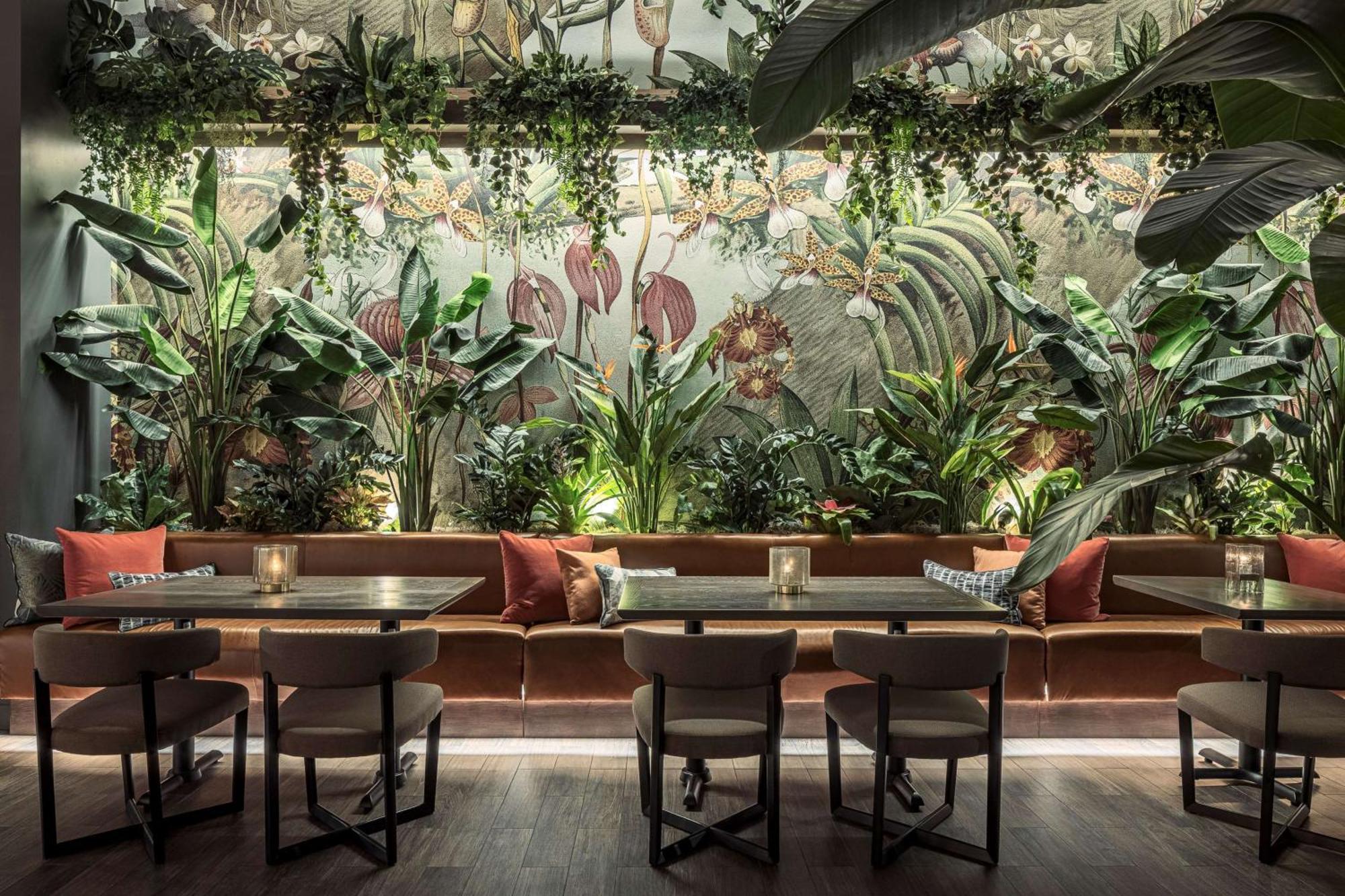 Thesis Hotel Miami Coral Gables, Curio Collection By Hilton エクステリア 写真